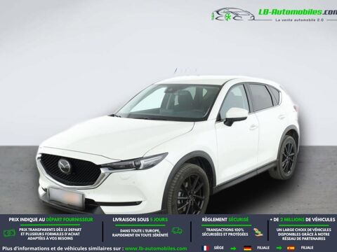Annonce voiture Mazda CX-5 21650 €