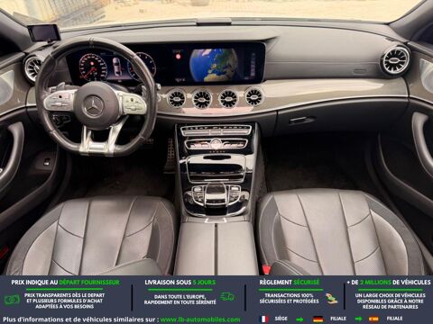 Classe CLS 53 EQBoost AMG 2018 occasion 31850 Beaupuy