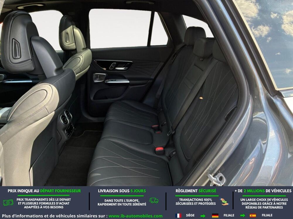 Classe GLC 400 e BVA 4Matic 2023 occasion 31850 Beaupuy