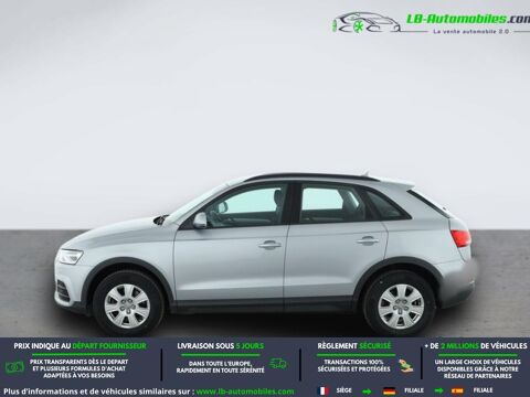 Q3 1.4 TFSI 125 ch 2016 occasion 31850 Beaupuy
