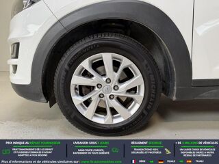 Tucson 1.6 T-GDi 177 BVA 2019 occasion 31850 Beaupuy