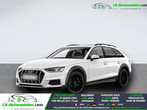 Audi A4 40 TDI 190 BVA Quattro 2020 occasion Beaupuy 31850