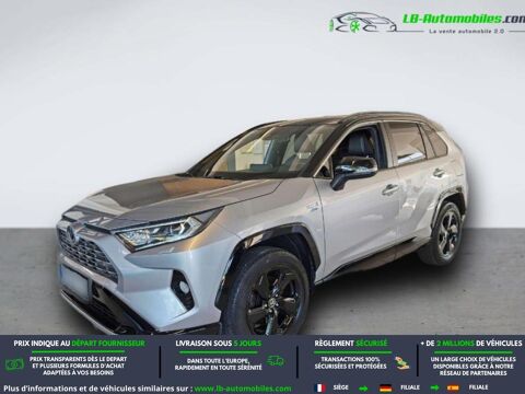 Annonce voiture Toyota RAV 4 33950 €