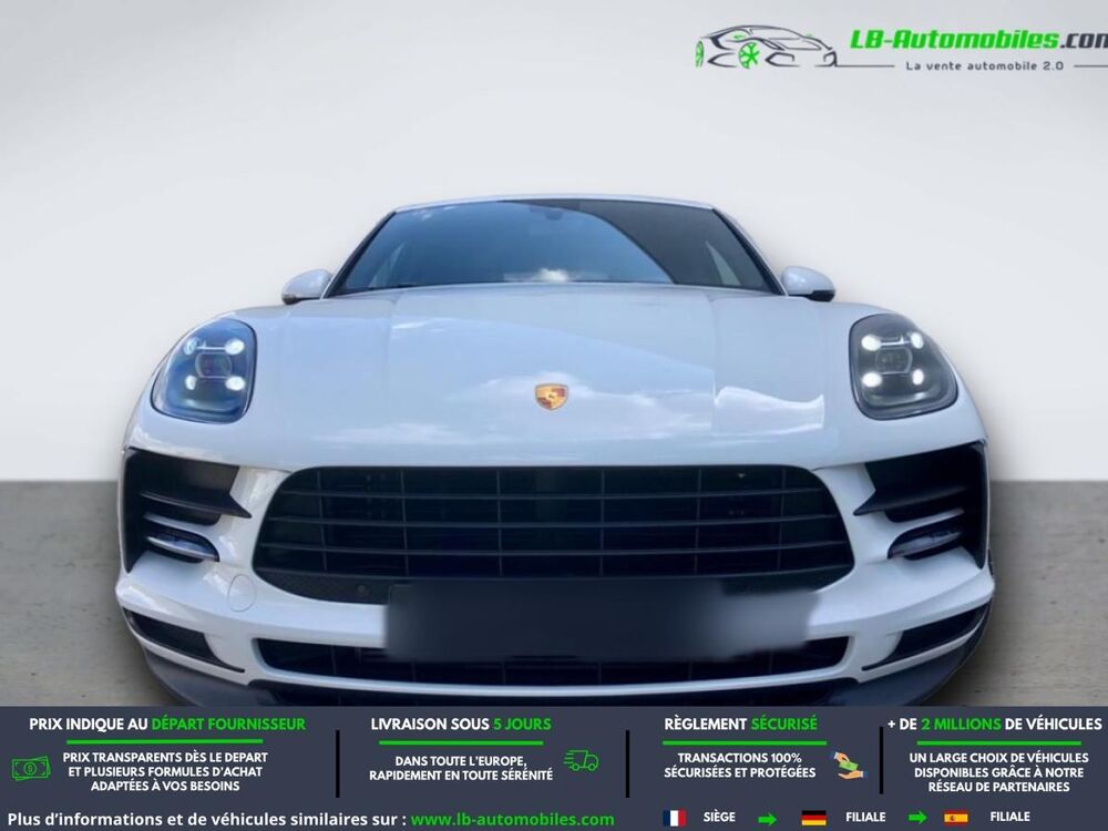 Macan 2.0 245 ch 2019 occasion 31850 Beaupuy