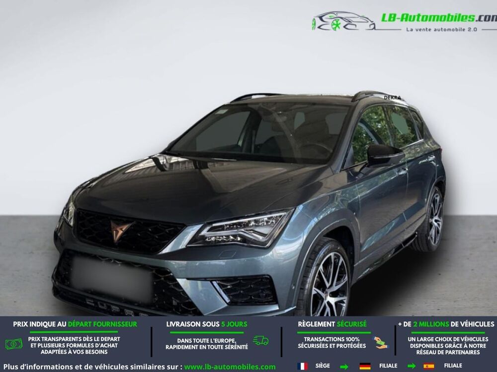 Ateca 2.0 TSI 300ch BVA 4Drive 2020 occasion 31850 Beaupuy