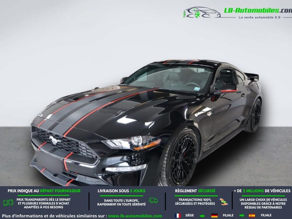 Mustang 2.3 EcoBoost 317 BVA 2019 occasion 31850 Beaupuy