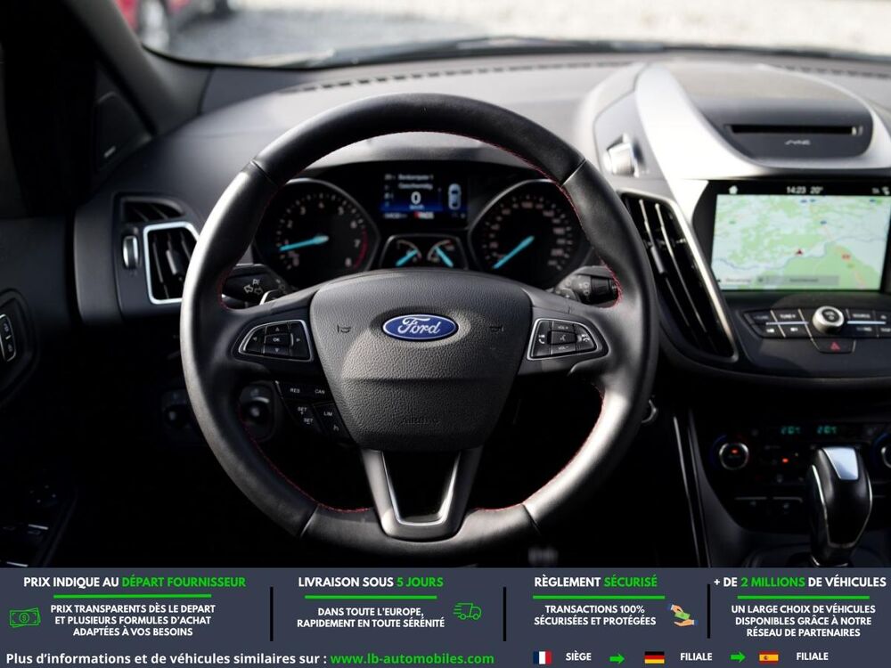 Kuga 1.5 EcoBoost 182 4x4 BVA 2018 occasion 31850 Beaupuy