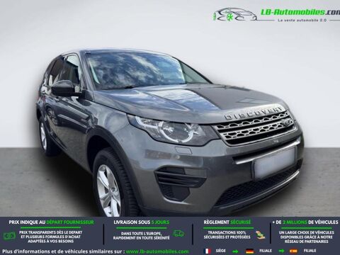 Discovery sport TD4 150ch BVM 2017 occasion 31850 Beaupuy