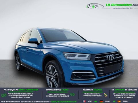 Q5 55 TFSIe 367 BVA Quattro 2020 occasion 31850 Beaupuy