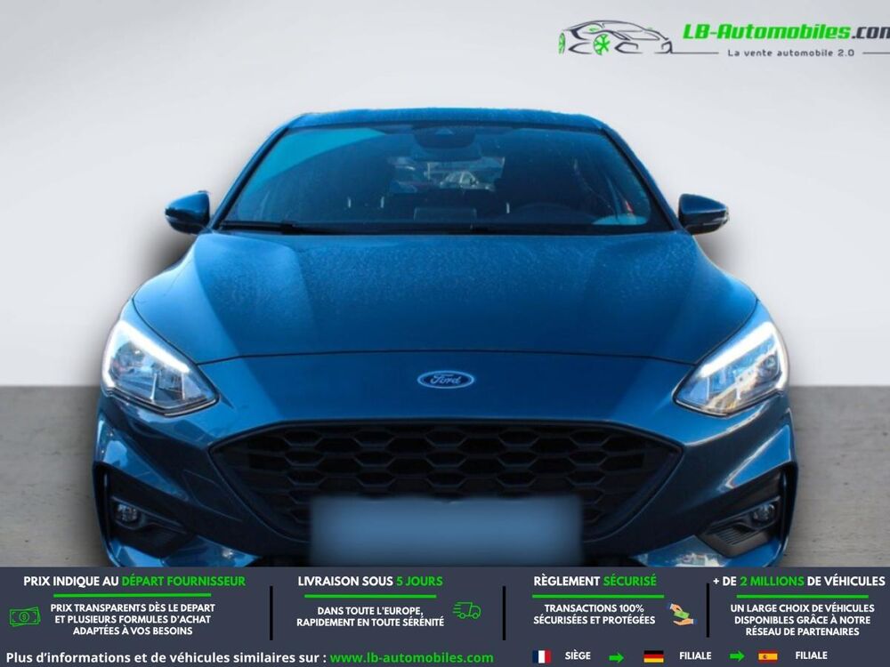 Focus 1.0 EcoBoost 125 BVA 2020 occasion 31850 Beaupuy