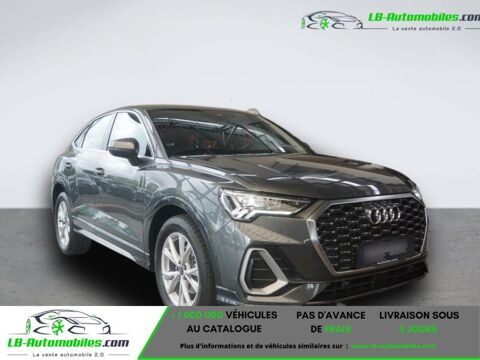 Audi Q3 35 TDI 150 ch BVA 2025 occasion Beaupuy 31850