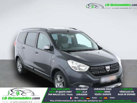 Lodgy SCe 100 5 places 2018 occasion 31850 Beaupuy