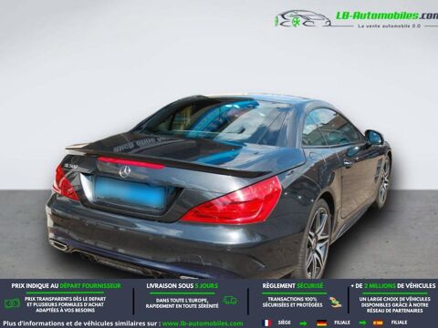 SL 500 BVA 2019 occasion 31850 Beaupuy