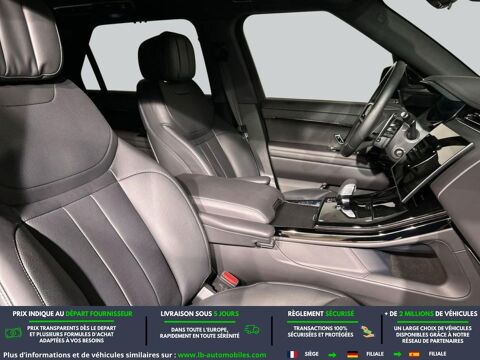 Range Rover P460e AWD 3.0L i6 PHEV 2025 occasion 31850 Beaupuy