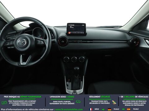 Cx-3 2.0L Skyactiv-G 120 4x2 BVA 2018 occasion 31850 Beaupuy