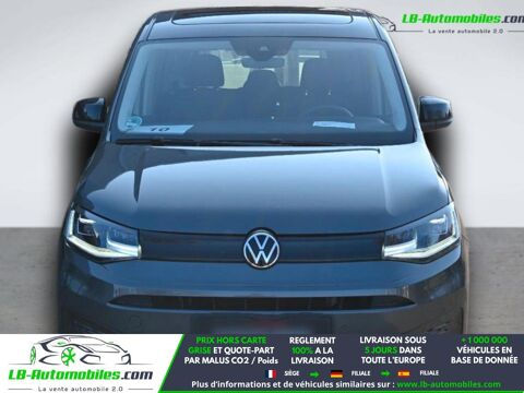 Caddy 2.0 TDI 75 BVM 2021 occasion 31850 Beaupuy