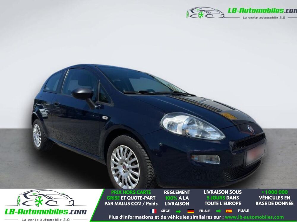 Punto 1.2 69 ch 2015 occasion 31850 Beaupuy