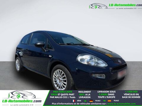 Annonce voiture Fiat Punto 4950 €