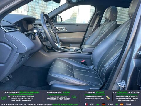Range rover velar 2.0L D240 BVA 2018 occasion 31850 Beaupuy