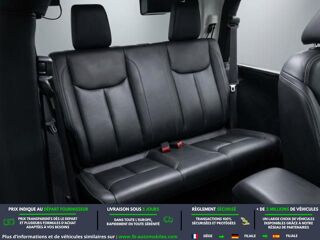 Wrangler 2.8 CRD 200 - BVA 3 Portes 2014 occasion 31850 Beaupuy