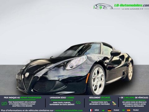 4C 1750 Tbi 240 ch BVA 2017 occasion 31850 Beaupuy