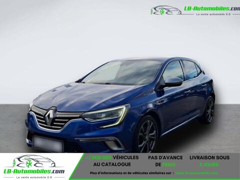 Renault Megane IV TCe 160 BVA 2019 occasion Beaupuy 31850