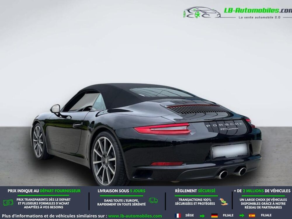 911 3.0i 370 PDK 2016 occasion 31850 Beaupuy