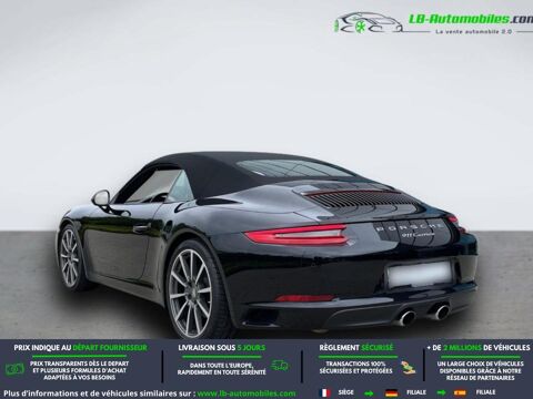 911 3.0i 370 PDK 2016 occasion 31850 Beaupuy