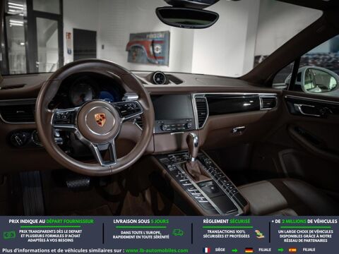 Macan D 3.0 V6 258 ch 2017 occasion 31850 Beaupuy