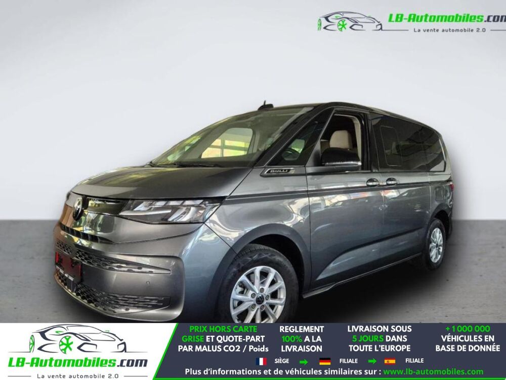 MULTIVAN 1.5 TSI 136 BVA 2022 occasion 31850 Beaupuy