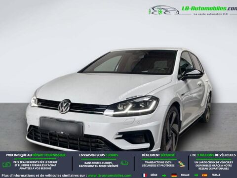 Volkswagen Golf R 2.0 TSI 300 BVA 4Motion 2020 occasion Beaupuy 31850