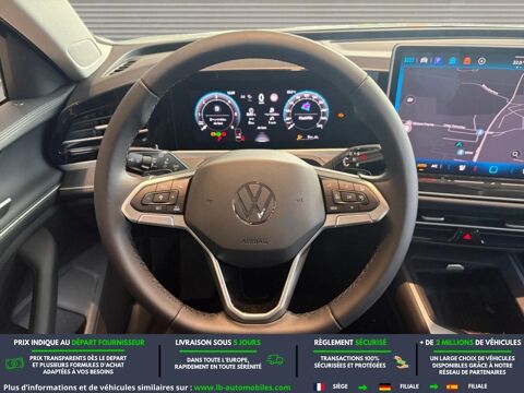 Passat 2.0 TDI 150 BVA 2025 occasion 31850 Beaupuy