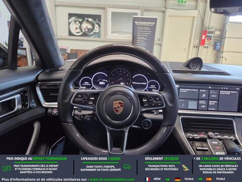 Panamera Turbo V8 4.0 460 PDK 2019 occasion 31850 Beaupuy