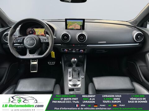 RS3 2.5 TFSI 400 BVA Quattro 2020 occasion 31850 Beaupuy