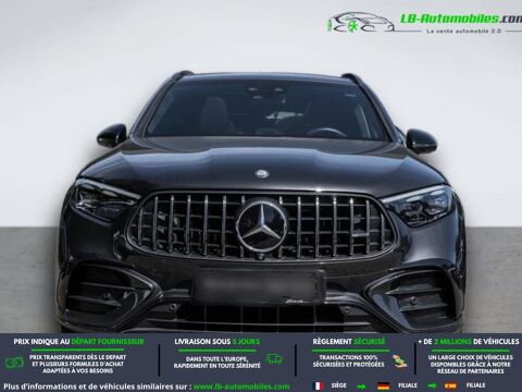 Classe GLC 43 AMG BVA 4Matic 2024 occasion 31850 Beaupuy