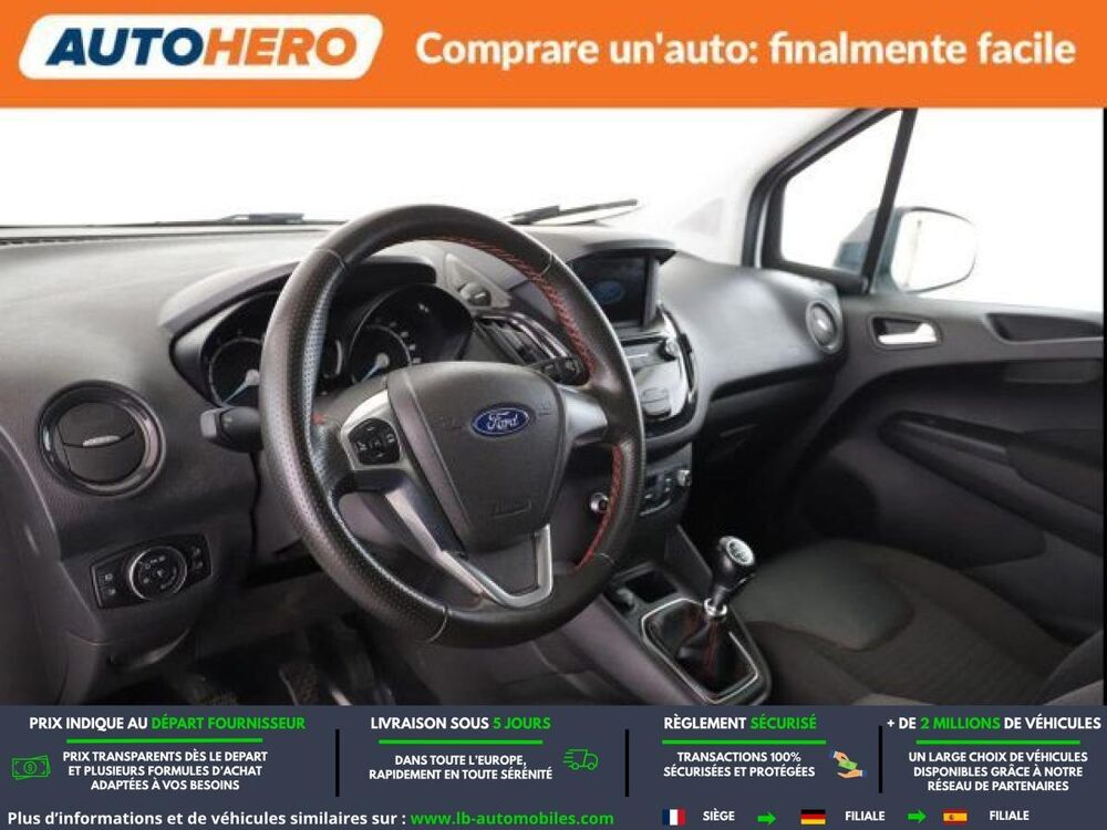 Tourneo VP 1.0 EcoBoost 100 BVM 2018 occasion 31850 Beaupuy