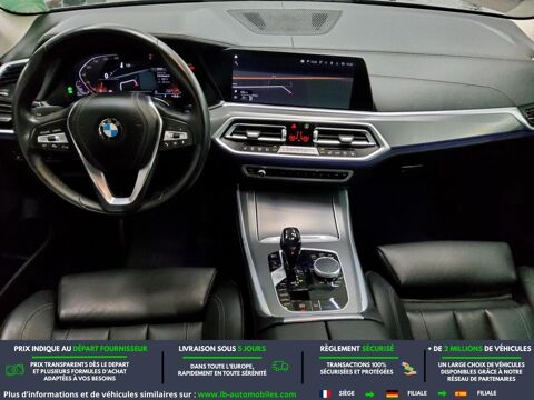 X5 xDrive30d 265 ch BVA 2020 occasion 31850 Beaupuy