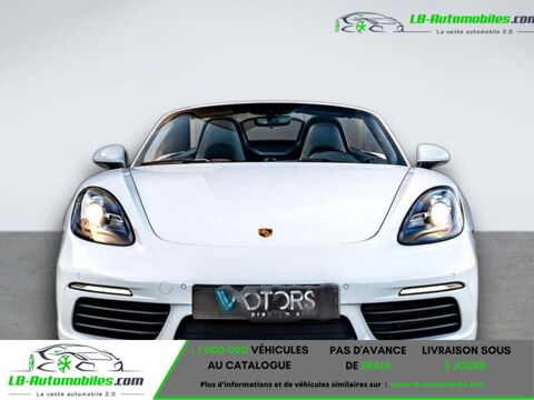 Porsche Boxster S 2.5i 350 ch PDK 2016 occasion Beaupuy 31850