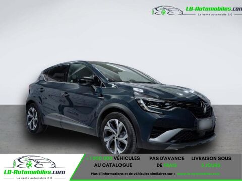 Renault Captur E-Tech 145 BVA 2021 occasion Beaupuy 31850