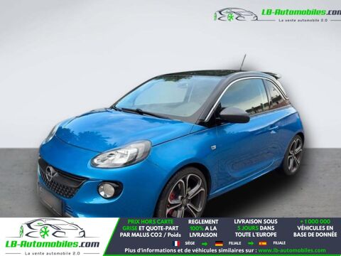 Adam 1.4 Turbo 150 ch 2019 occasion 31850 Beaupuy