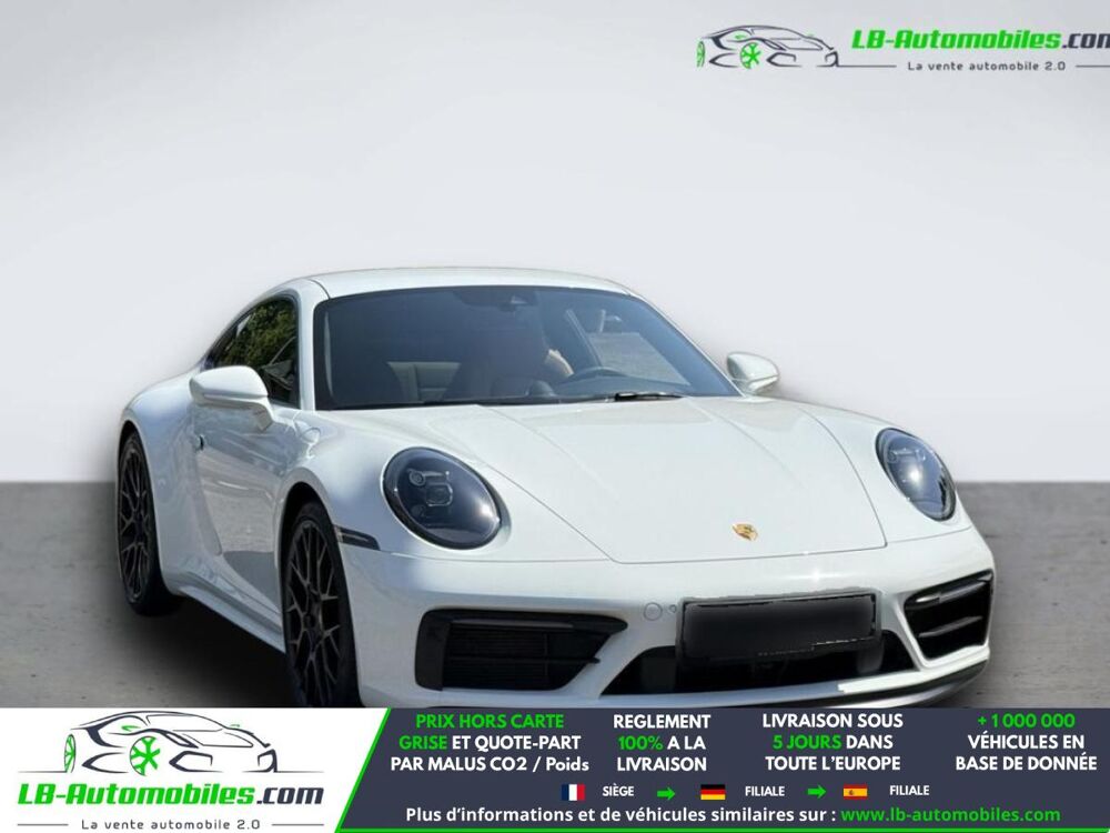 911 3.0i 480 PDK 2024 occasion 31850 Beaupuy