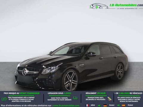 Classe E 63 AMG BVA 4-Matic+ 2018 occasion 31850 Beaupuy