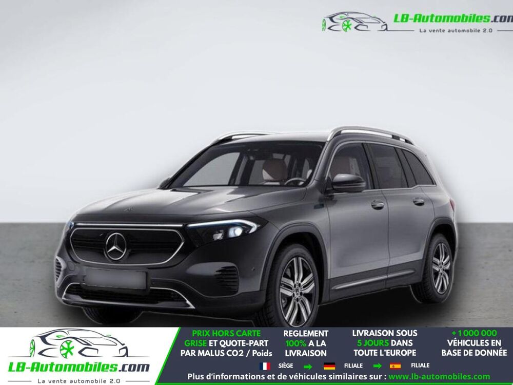 EQB 300 4Matic 2022 occasion 31850 Beaupuy