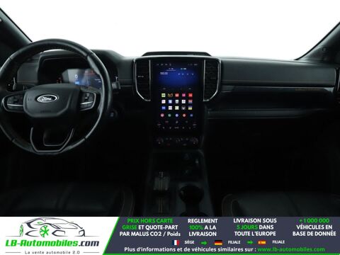 Ranger DOUBLE CABINE 2.0 205 CH BVA e-4WD 2023 occasion 31850 Beaupuy