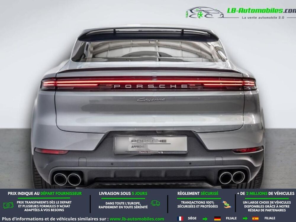 Cayenne E-Hybrid 3.0 V6 470 ch 2024 occasion 31850 Beaupuy