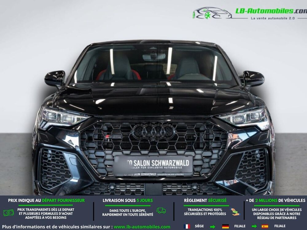 RS3 2.5 TFSI 400 ch BVA 2020 occasion 31850 Beaupuy