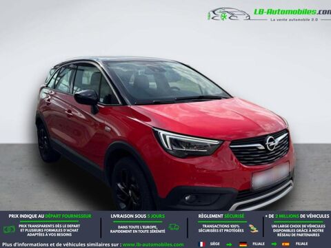 Crossland X 1.2 Turbo 110 ch BVM 2020 occasion 31850 Beaupuy