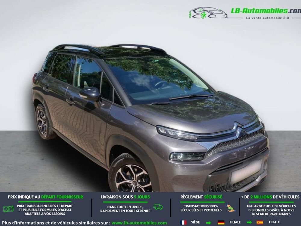 C3 Aircross PureTech 110 BVM 2021 occasion 31850 Beaupuy