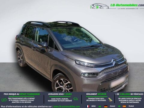 Annonce voiture Citroën C3 Aircross 12780 €