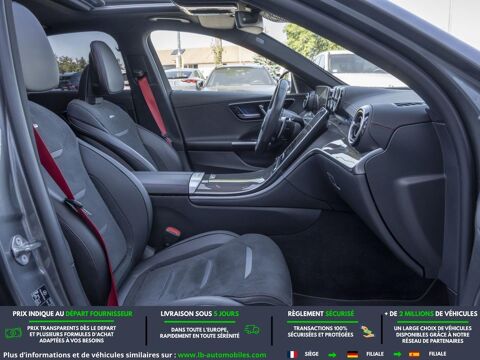Classe C 43 Mercedes-AMG BVA 4Matic 2023 occasion 31850 Beaupuy